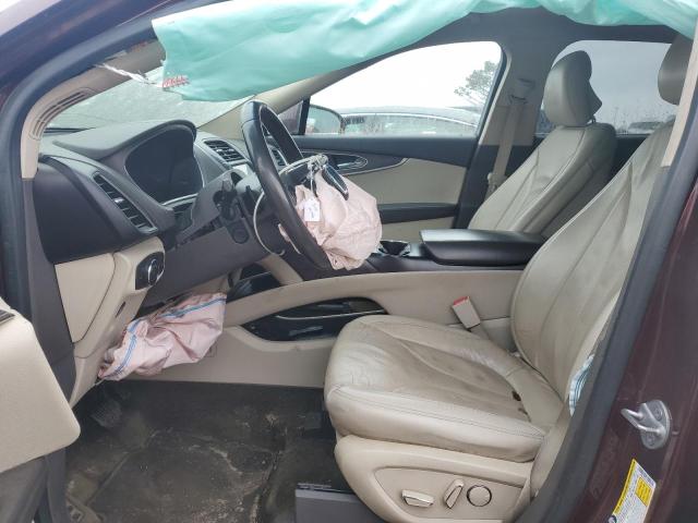 2LMPJ8LR4JBL29255 Lincoln Mkx Reserve