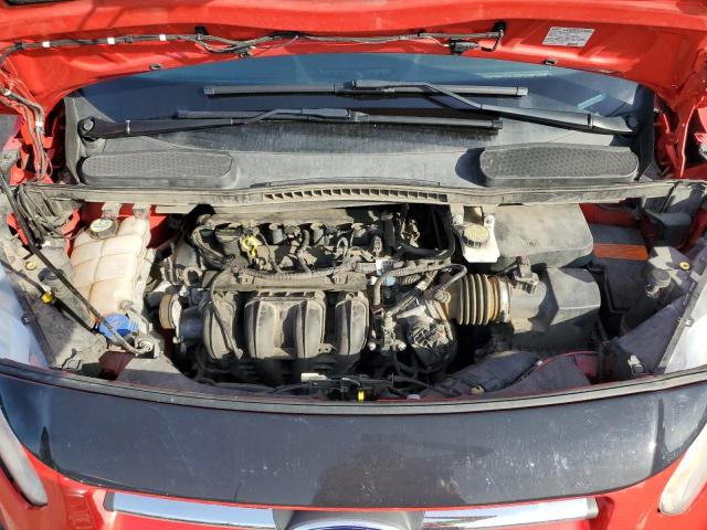 NM0GE9G70E1154598 Ford Transit Connect Titanium