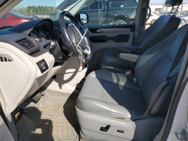 2C4RVABG8ER134888 Volkswagen ROUTAN SE