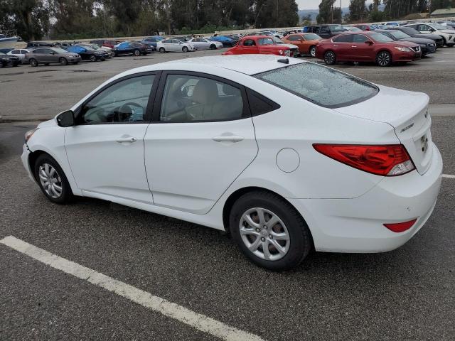 KMHCT4AE4EU705613 Hyundai ACCENT GLS