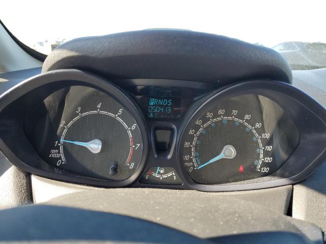 3FADP4AJ3FM163118 Ford FIESTA S