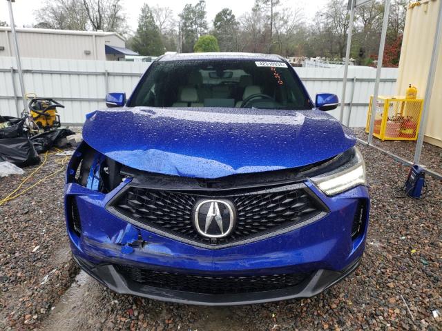 5J8TC2H89PL009946 Acura Rdx A-spec Advance