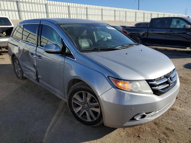 5FNRL5H96GB110142 Honda Odyssey Touring