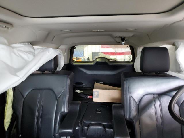 1FMJK1MT4KEA31066 Ford Expedition Max Platinum
