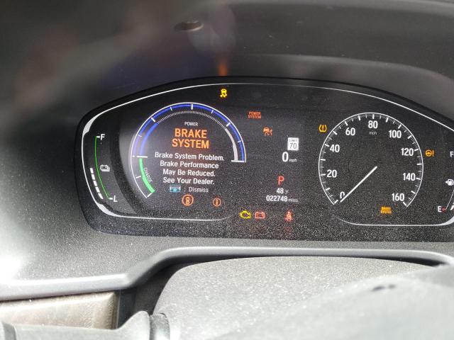 1HGCV3F55NA027944 Honda Accord Hybrid Exl