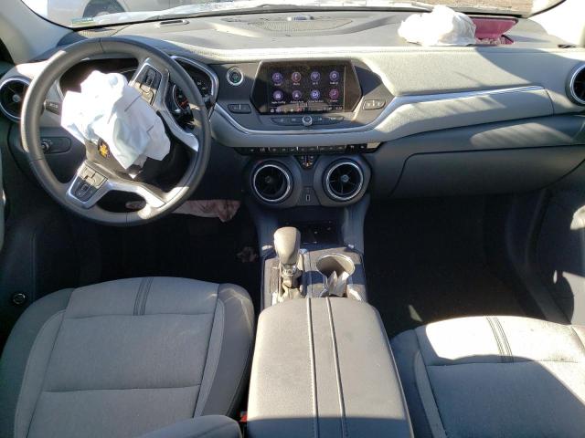 3GNKBHR4XMS569239 Chevrolet BLAZER 2LT