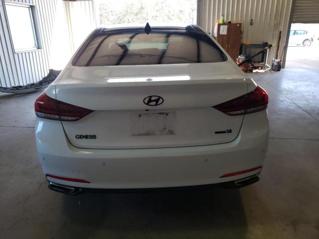 KMHGN4JEXFU042948 Hyundai Genesis 3.8l