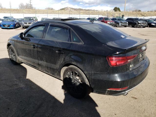 WAUB8GFF0H1009838 Audi A3 PREMIUM