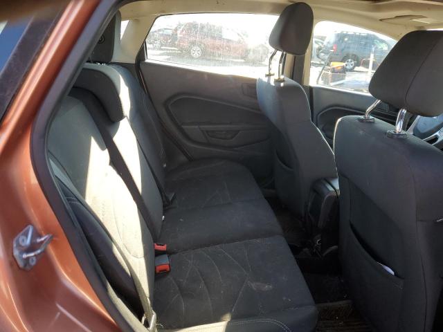 3FADP4EJ3HM109217 Ford FIESTA SE