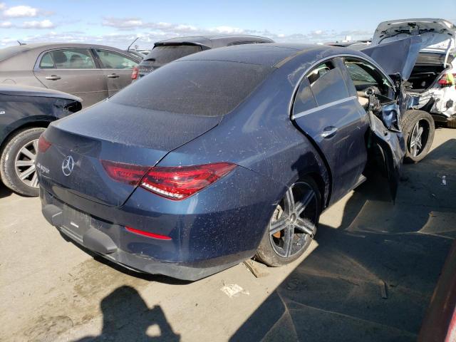 W1K5J4GB3PN328579 Mercedes-Benz CLA 250
