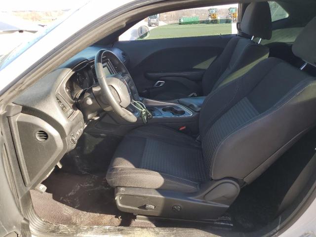 2C3CDZAG9GH279721 Dodge Challenger Sxt