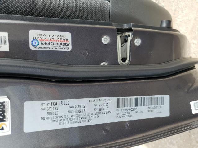 2C3CDXBG4HH530987 Dodge Charger Se