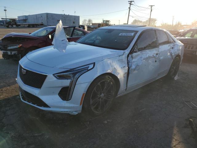 Продаж на аукціоні авто 2019 Cadillac Ct6-v, vin: 1G6KW5RJ5KU145405, номер лоту: 45126534