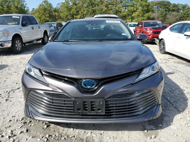 4T1F31AK9LU536607 Toyota CAMRY XLE
