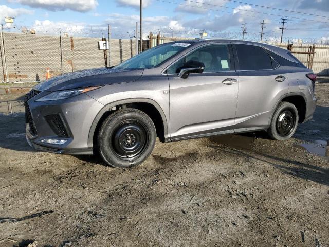 Продаж на аукціоні авто 2022 Lexus Rx 350 F-sport, vin: 2T2YZMDA9NC323748, номер лоту: 42338114