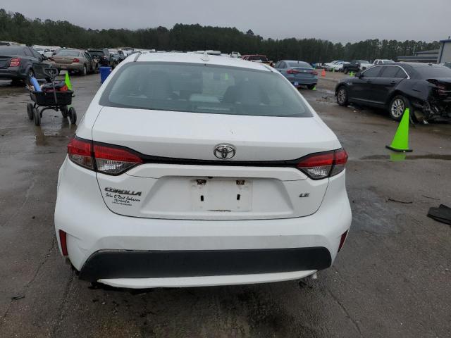 5YFEPRAE7LP080486 Toyota COROLLA LE