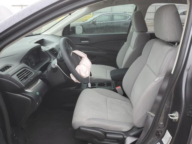 2HKRM3H48GH561077 Honda CR-V SE