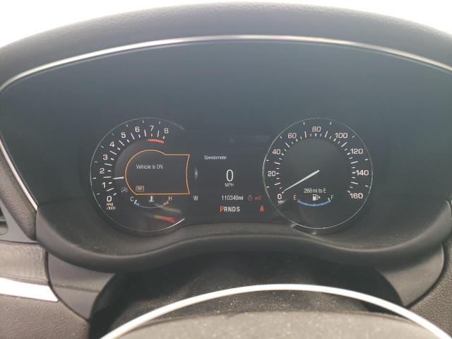 5LMCJ3C94HUL02538 Lincoln Mkc Reserve