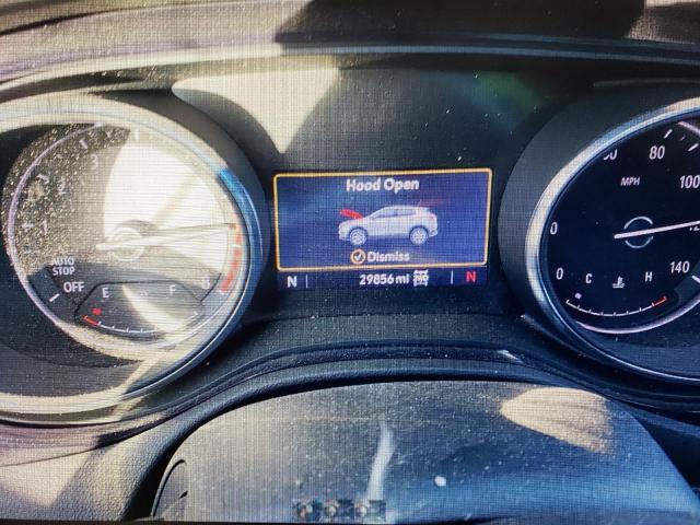 KL4MMESL4NB076207 Buick Encore Gx Select