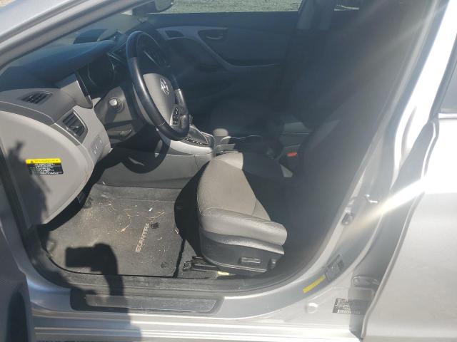 KMHDH4AH0EU041388 Hyundai ELANTRA SE