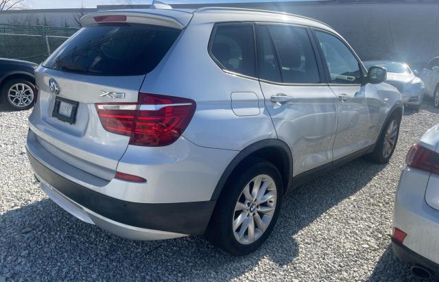 5UXWX9C54E0D24868 BMW X3 Xdrive28i