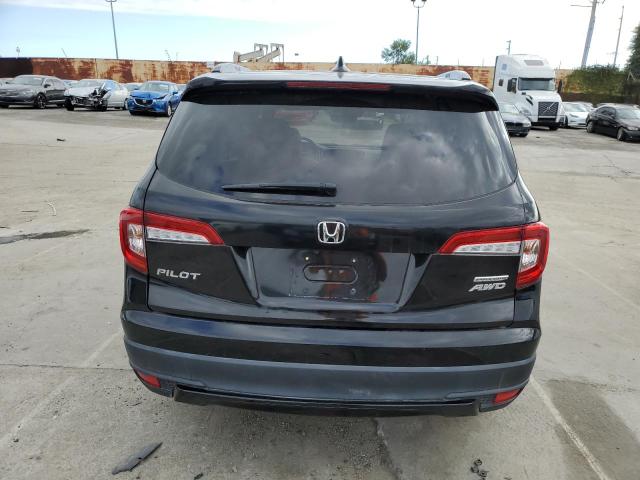 5FNYF6H28MB016822 Honda PILOT SE
