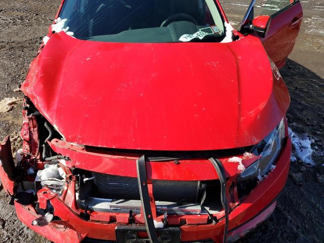 2HGFC2F50JH542164 Honda Civic Lx