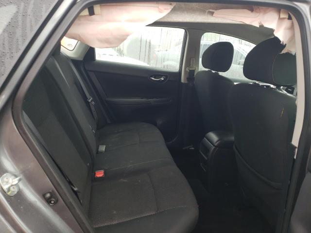 3N1AB7AP5KY358581 Nissan SENTRA S