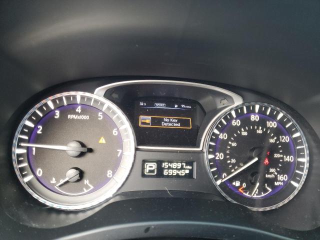 5N1DL0MM9JC524877 Infiniti QX60