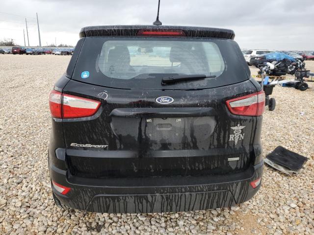 MAJ3S2FE6LC395008 Ford ECOSPORT S
