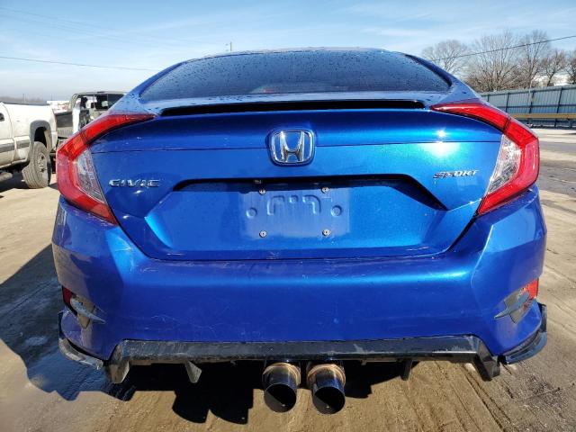 Honda Civic Sport 2020 19XFC2E85LE011471 Image 6