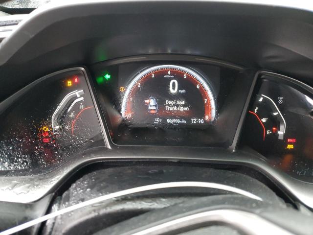 2HGFC1E55JH709839 Honda CIVIC SI