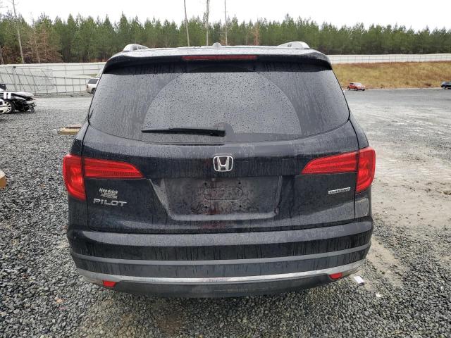 5FNYF5H97HB032510 Honda Pilot Touring