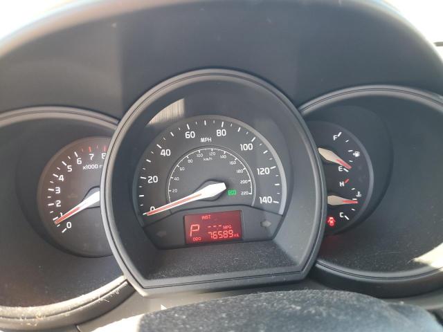 KNADM4A39E6405717 KIA RIO LX