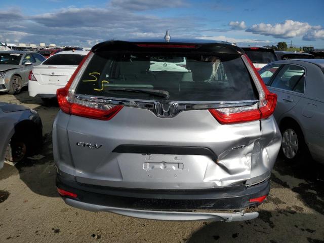 2HKRW6H36HH221379 Honda CR-V LX