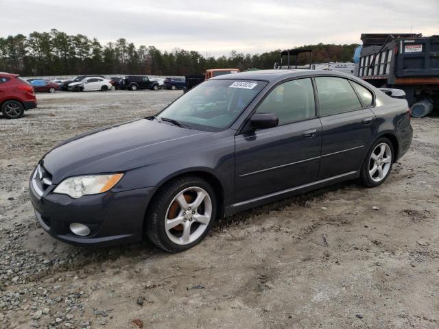 Auction sale of the 2008 Subaru Legacy 2.5i Limited, vin: 4S3BL626287222417, lot number: 45043824
