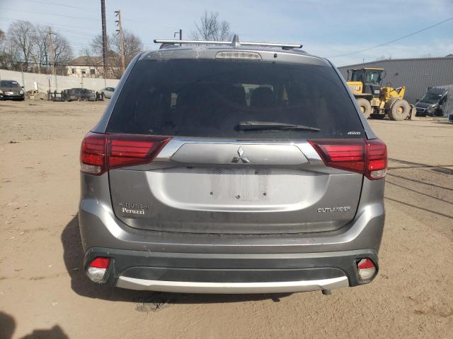 JA4AZ3A38JZ053346 Mitsubishi Outlander Se