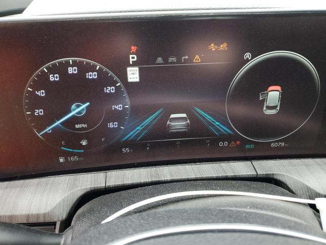 5XYP5DGC1RG429601 KIA Telluride Sx