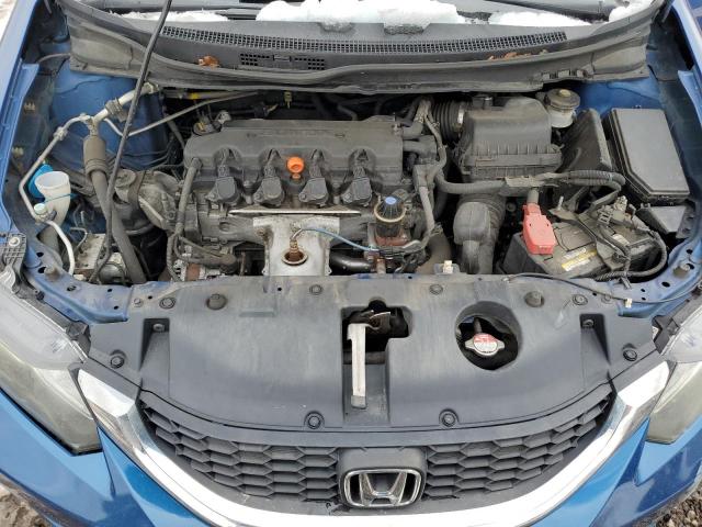 19XFB2F50FE220810 Honda Civic Lx