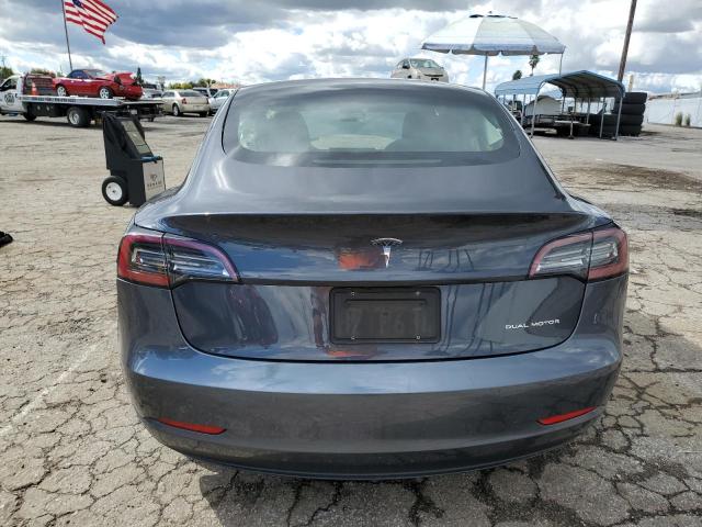 5YJ3E1EB2NF185000 Tesla MODEL 3