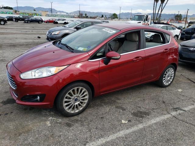 Продаж на аукціоні авто 2014 Ford Fiesta Titanium, vin: 3FADP4FJ6EM125888, номер лоту: 44203164