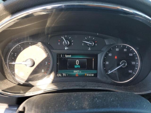 KL4CJCSB4JB607528 Buick Encore Essence