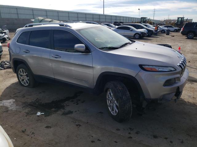 1C4PJMCS0HD213678 Jeep Cherokee Latitude