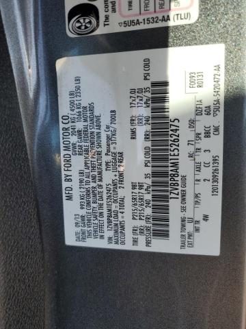 1ZVBP8AM1E5262475 Ford MUSTANG