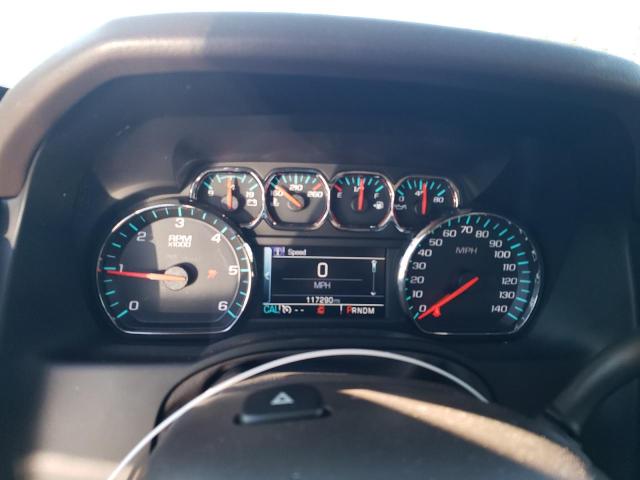 1GNSCHKC7GR431213 Chevrolet Suburban C1500 Lt