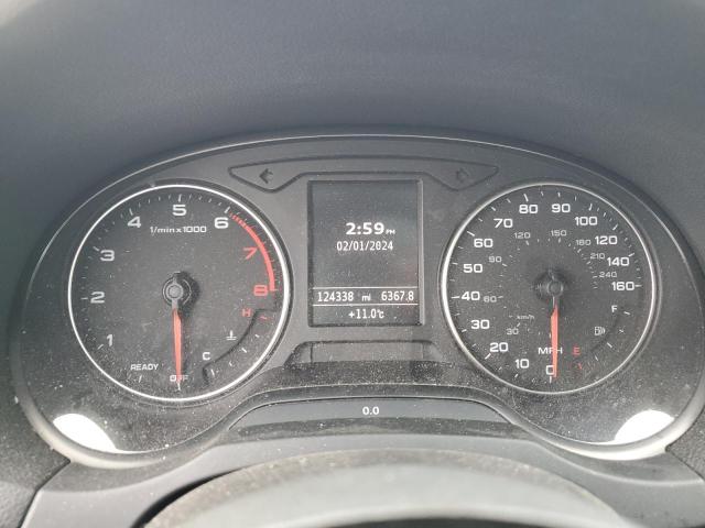 WAUA7HFF0G1101616 Audi A3 PREMIUM