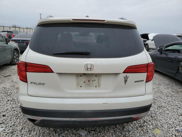 5FNYF5H93GB036360 Honda Pilot Touring