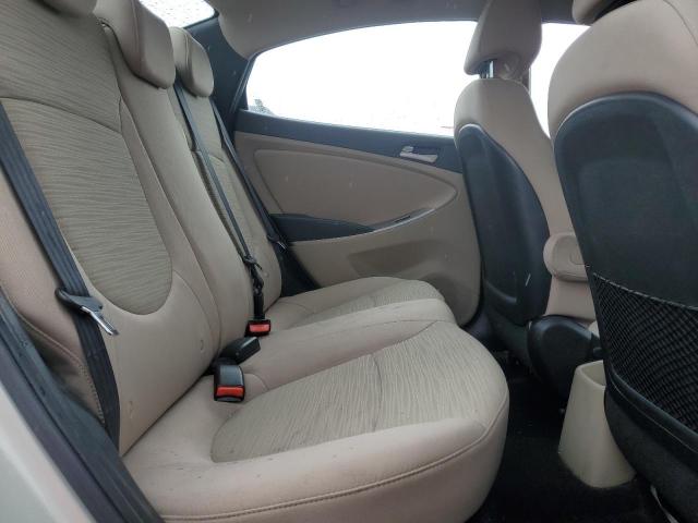 KMHCT4AE8GU071967 Hyundai ACCENT SE