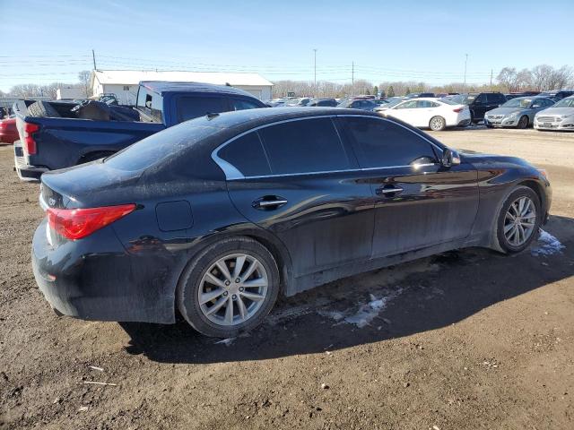 JN1BV7AR7EM699971 Infiniti Q50 BASE