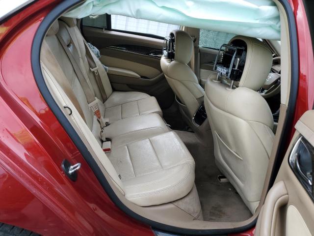1G6AU5S83E0149568 Cadillac Cts Vsport